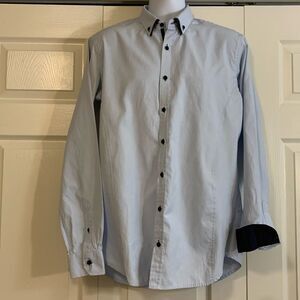 JOHNNY BIG, dress shirt, LT, cotton, great condition